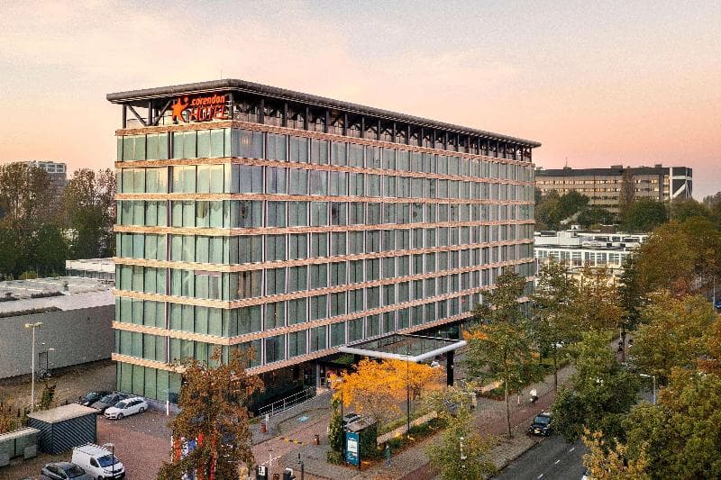 Corendon City Hotel Amsterdam 5
