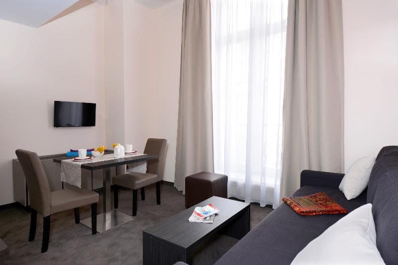Appart'hôtel Odalys Les Occitanes photo 1