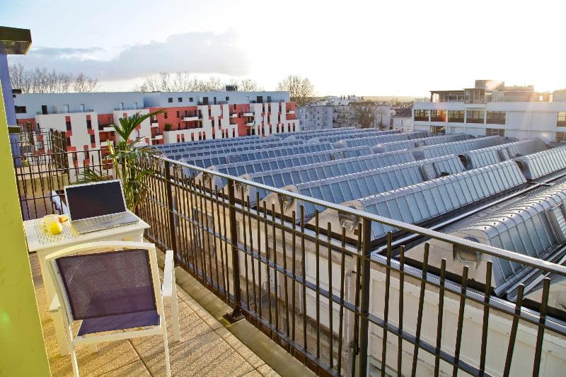 Odalys City Tours Le Jardin des Lettres