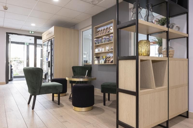 Appart Hotel Odalys City Colmar La Rose d'Argent 4