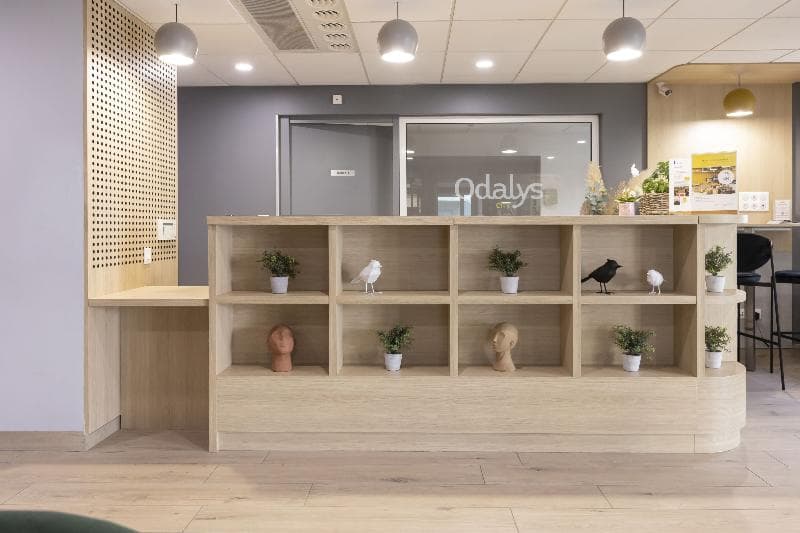 Appart Hotel Odalys City Colmar La Rose d'Argent 5
