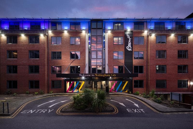 Roomzzz Nottingham City 2