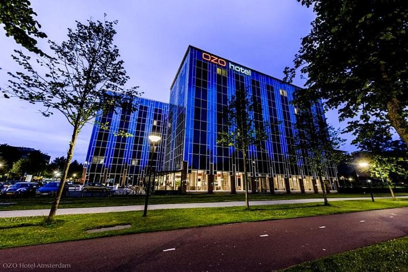 Ozo Hotel Amsterdam 4