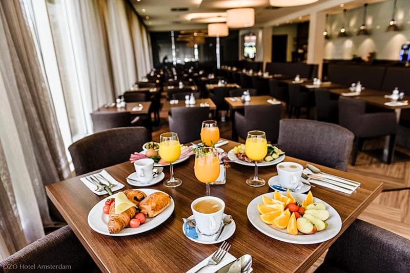Ozo Hotel Amsterdam 5