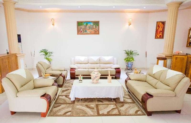 Mountain's View Hotel Burundi 3