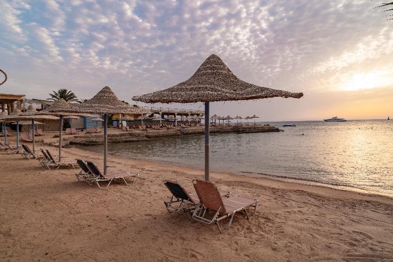 King Tut Aqua Beach Resort 2