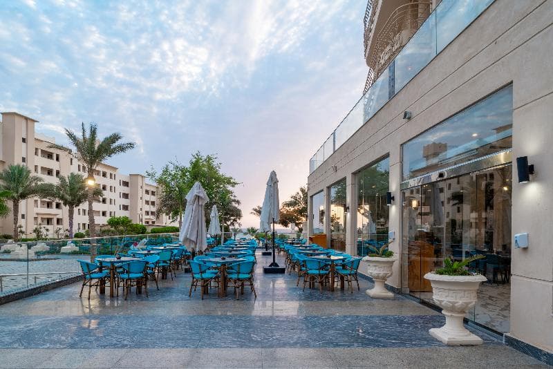 King Tut Aqua Beach Resort 3