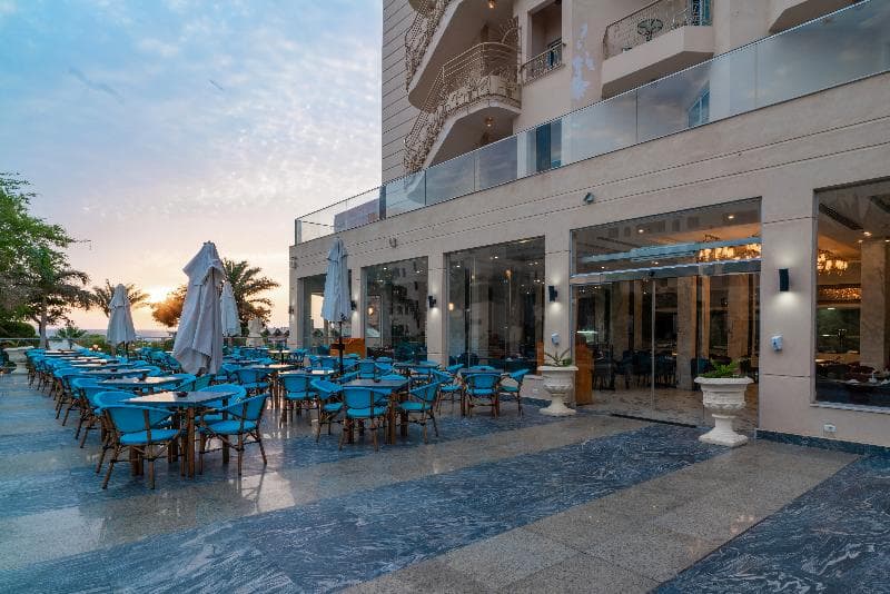 King Tut Aqua Beach Resort 4
