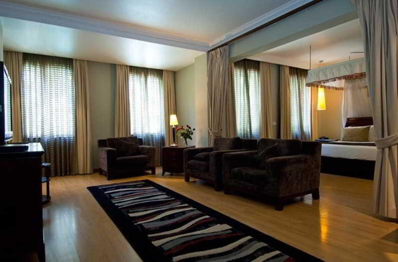 Four Points By Sheraton Arusha, The Arusha Hotel 4