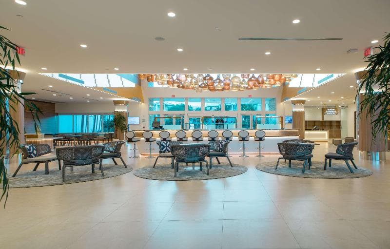 Hilton at Resorts World Bimini 2