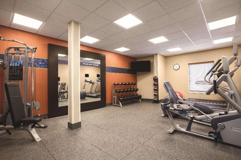 Hampton Inn Brigham City 2