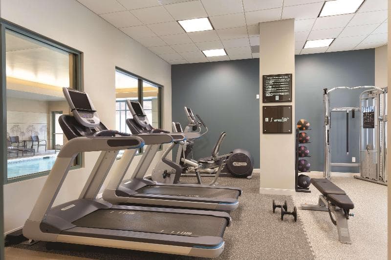 Embassy Suites by Hilton Saratoga Springs 3