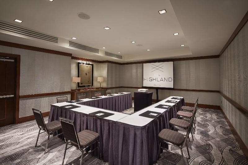 The Highland Dallas, Curio Collection by Hilton 5