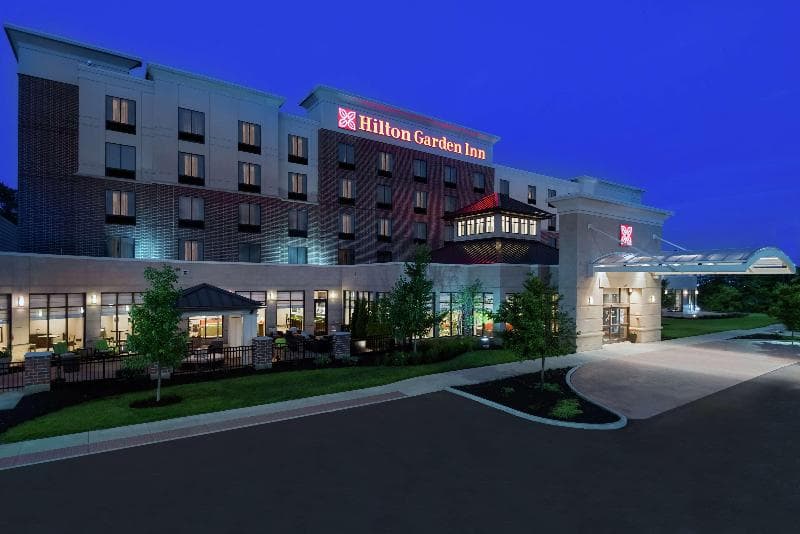 Hilton Garden Inn Akron photo 1