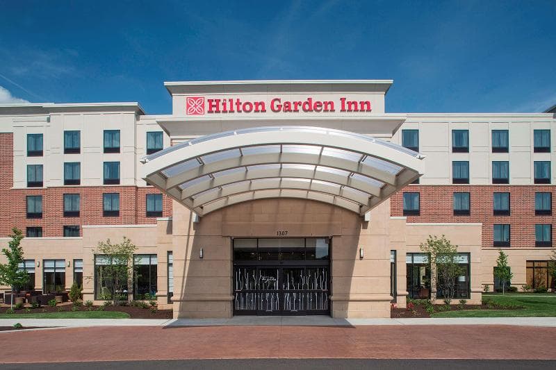 Hilton Garden Inn Akron 2