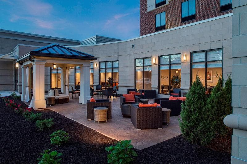 Hilton Garden Inn Akron 3
