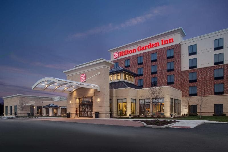 Hilton Garden Inn Akron 4