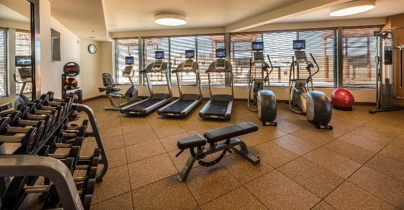 Hilton Garden Inn Alexandria Old Town National Harbor 3