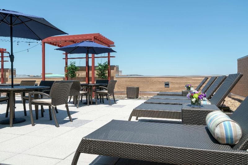 Hilton Garden Inn Alexandria Old Town National Harbor photo 1