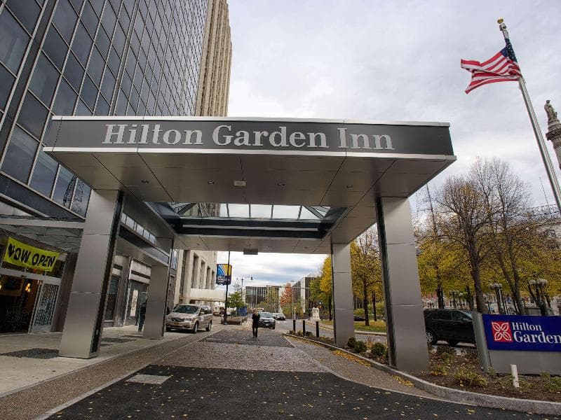 Hilton Garden Inn Buffalo - Downtown, Ny 1