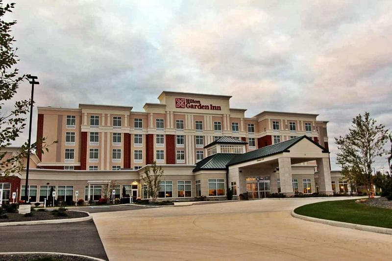 Hilton Garden Inn Findlay 3