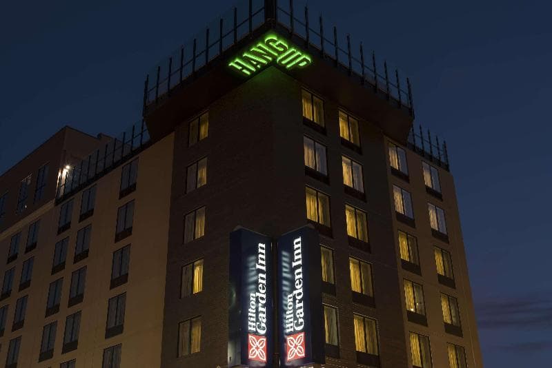 Hilton Garden Inn Louisville Downtown 3
