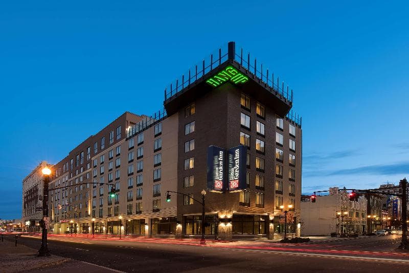 Hilton Garden Inn Louisville Downtown 4