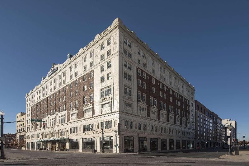 Hilton Garden Inn Louisville Downtown 5