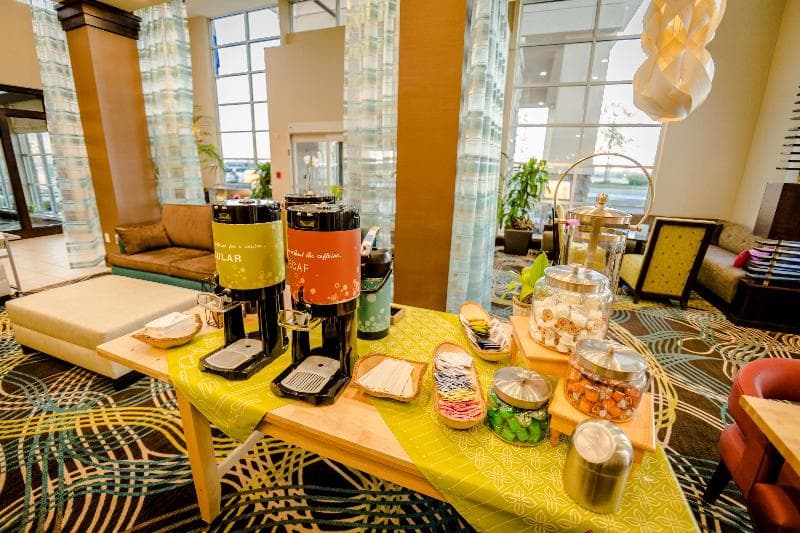Hilton Garden Inn Murfreesboro 4