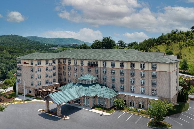 Hilton Garden Inn Roanoke photo 1