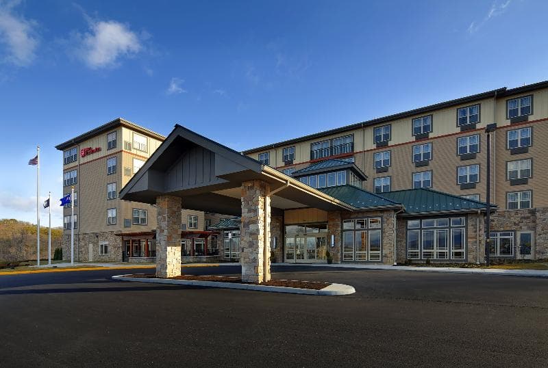 Hilton Garden Inn Roanoke 2