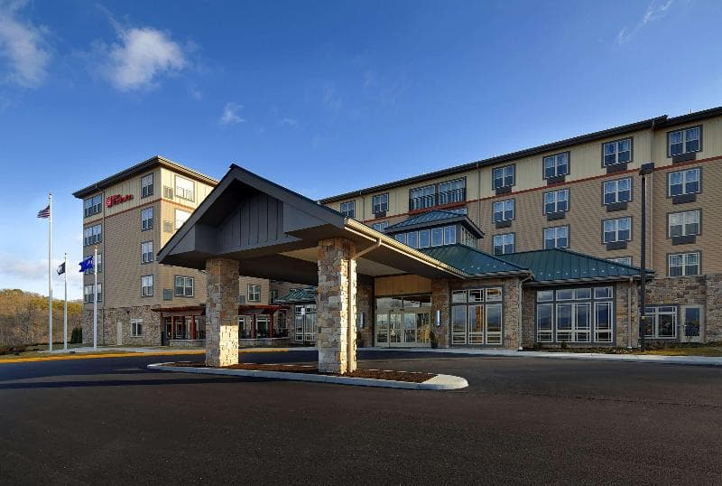Hilton Garden Inn Roanoke 4