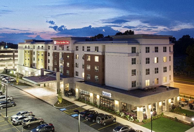Hilton Garden Inn Rochester/University & Medical Center photo 1