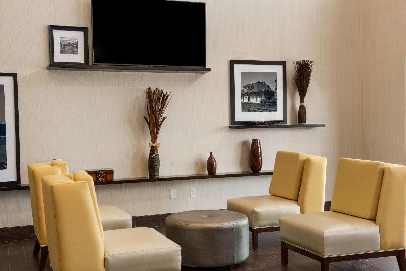 Hampton Inn & Suites Lavonia 5