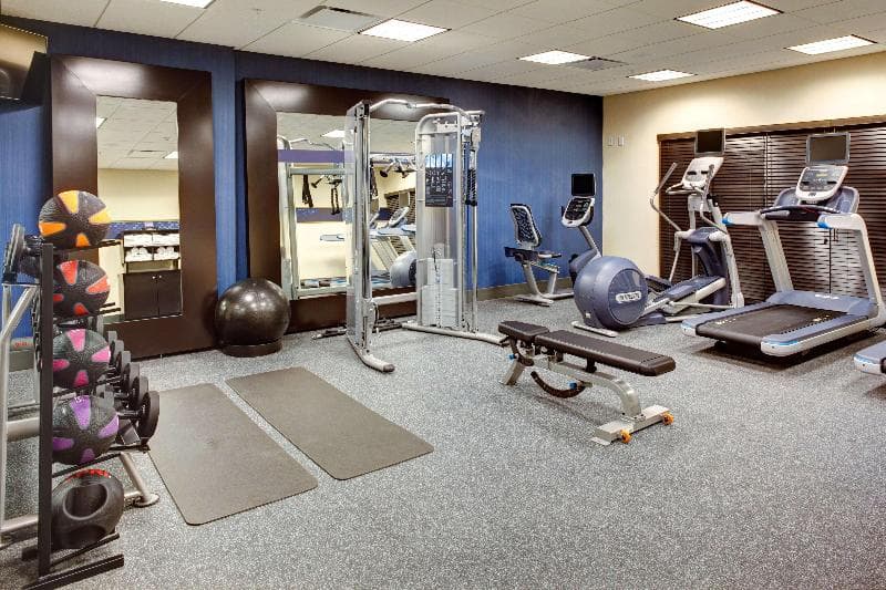 Hampton Inn & Suites Columbus photo 1