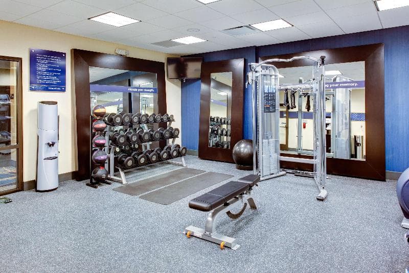 Hampton Inn & Suites Columbus 5