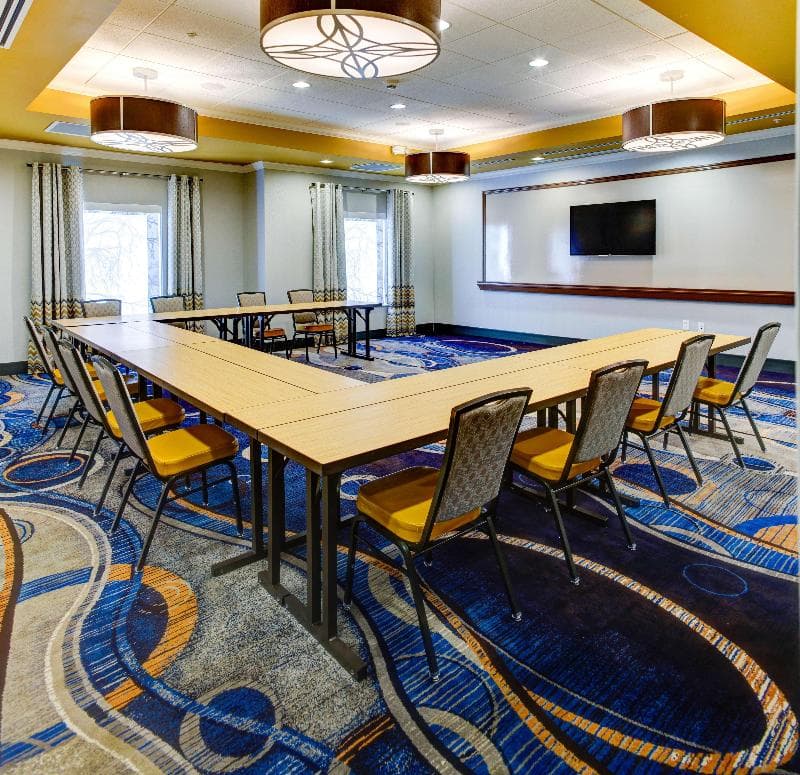 Hampton Inn & Suites Columbus 4