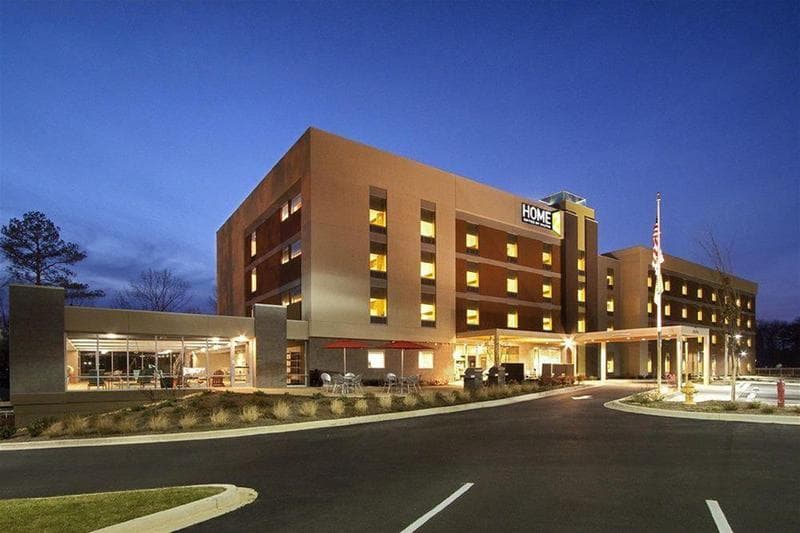 Home2 Suites by Hilton Albuquerque/Downtown-University, NM photo 1