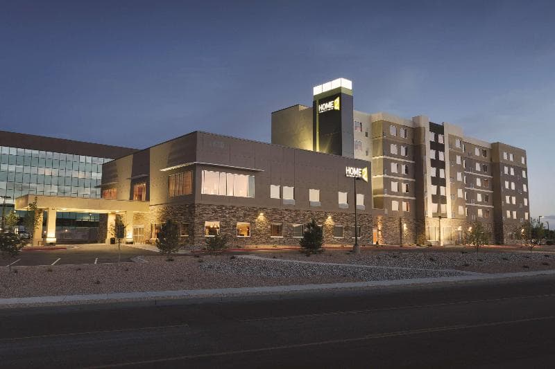 Home2 Suites by Hilton Albuquerque/Downtown-University, NM 4