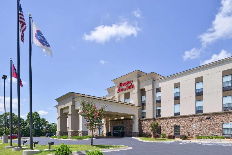 Hampton Inn & Suites Lonoke photo 1