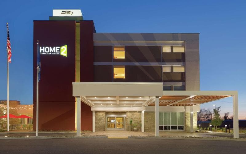 Home2 Suites by Hilton Bellingham Airport 4