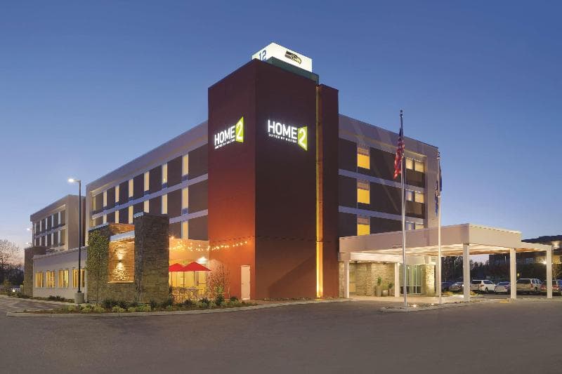 Home2 Suites by Hilton Bellingham Airport photo 1