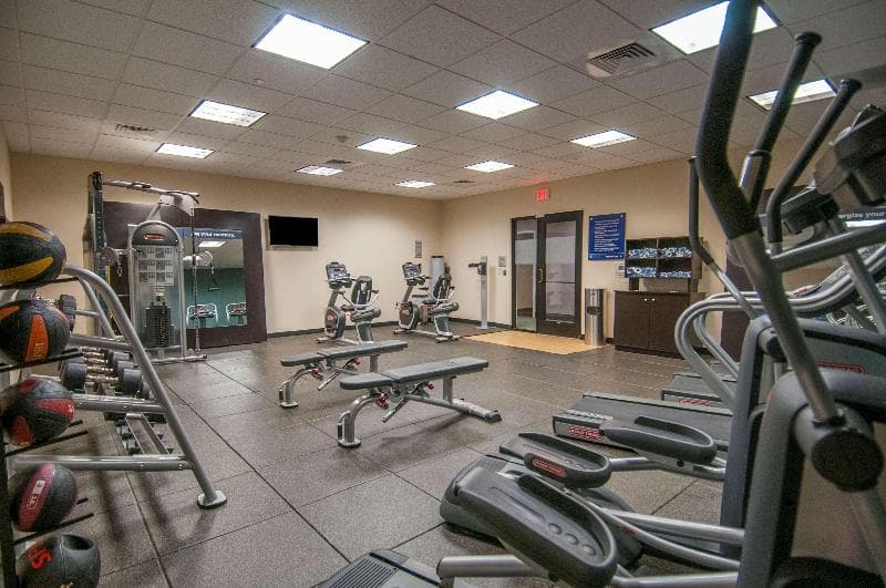 Hampton Inn Hernando 2