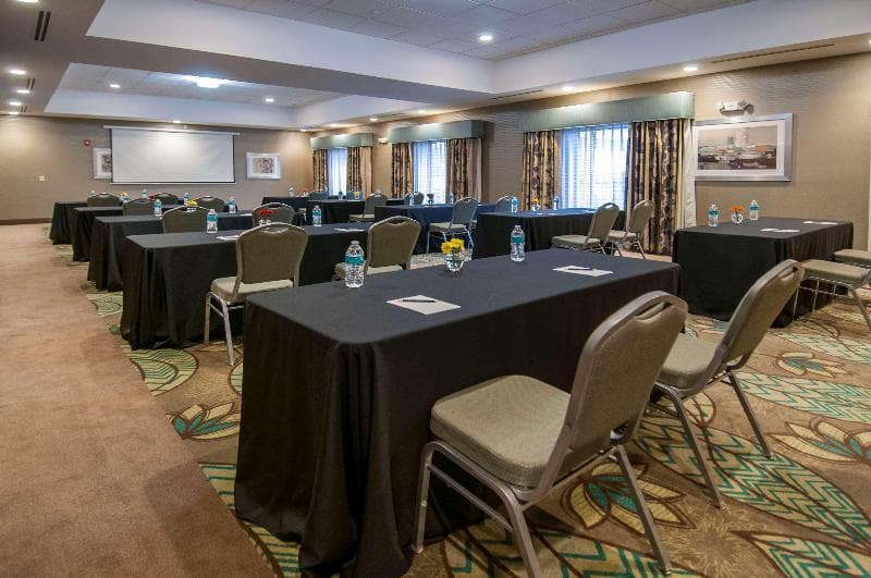 Hampton Inn Hernando 5