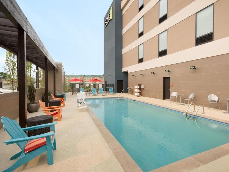 Home2 Suites by Hilton Clarksville/Ft. Campbell 4