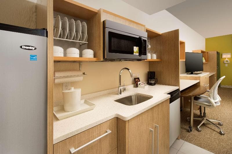 Home2 Suites by Hilton Clarksville/Ft. Campbell 1