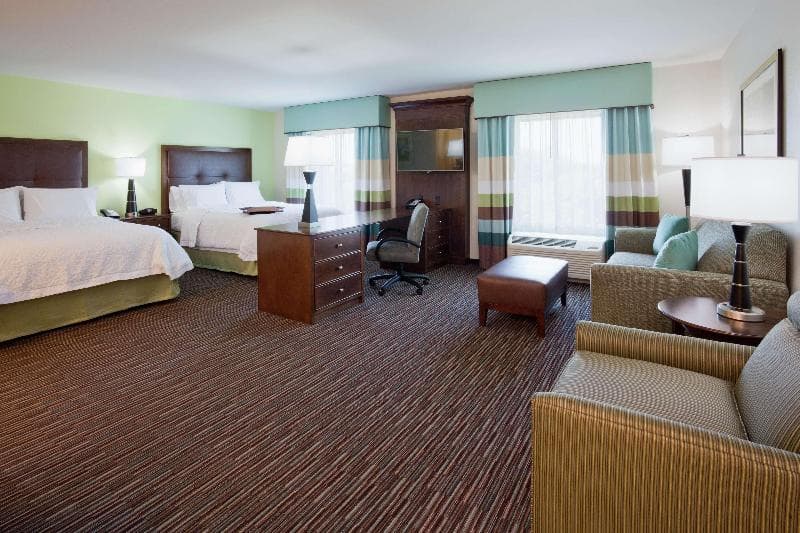 Hampton Inn & Suites Minneapolis West/ Minnetonka 5