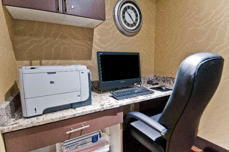 Hampton Inn & Suites Pauls Valley photo 1