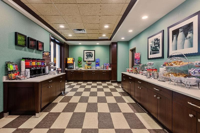 Hampton Inn and Suites Bend, OR 3