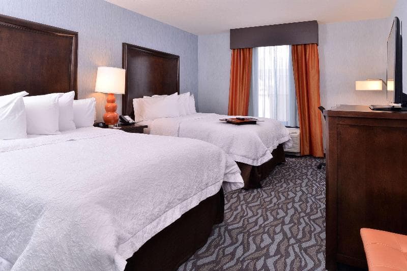 Hampton Inn Rome 2
